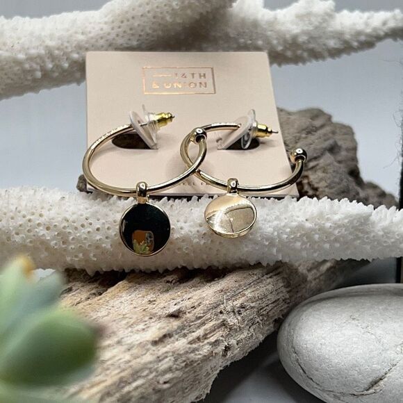 14th & Union Fashion Earrings $16ea / 3 for $25 - Picture 1 of 10